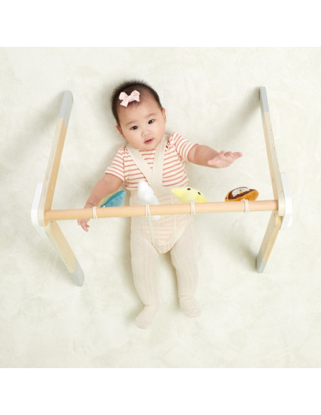 Viga PolarB Pałąk Stojak dla Niemowląt Baby Gym