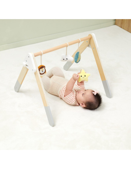 Viga PolarB Pałąk Stojak dla Niemowląt Baby Gym