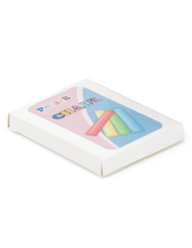 Viga PolarB Dwustronna Tablica Kredowa z Liczydłem 3w1