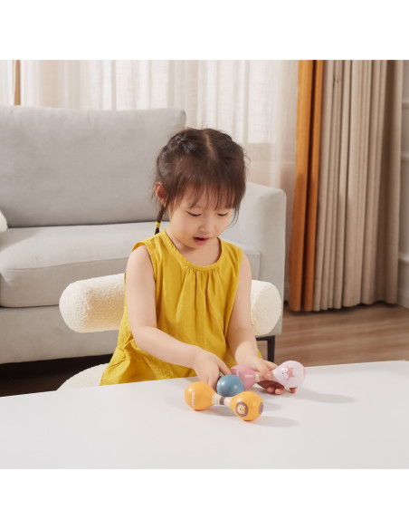 Viga PolarB Marakas Instrument Muzyczny dla Dzieci Grzechotka