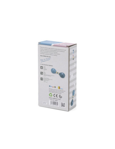 Viga PolarB Marakas Instrument Muzyczny dla Dzieci Grzechotka