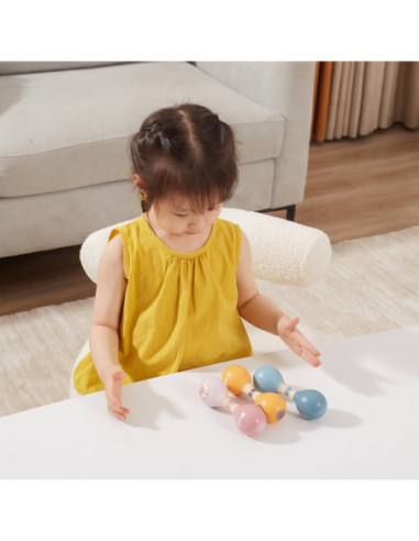 Viga PolarB Marakas Instrument Muzyczny dla Dzieci Grzechotka