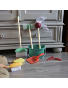 WOOPIE Zestaw do Sprzątania dla Dzieci 12 el. 2