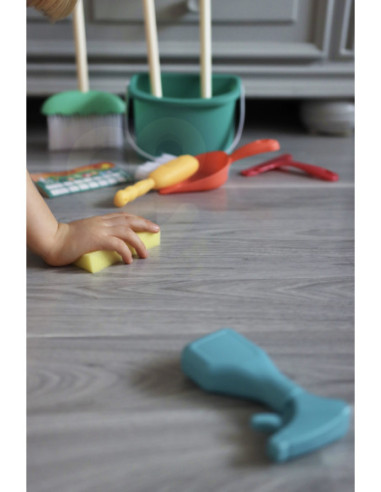 WOOPIE Zestaw do Sprzątania dla Dzieci 12 el.