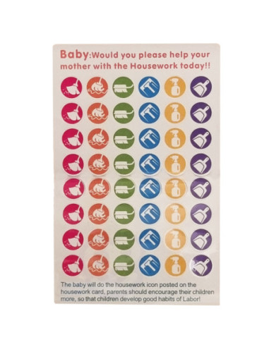 WOOPIE Zestaw do Sprzątania dla Dzieci 12 el.