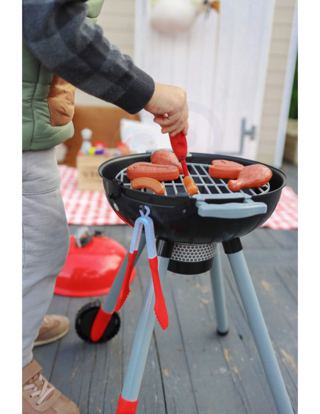 WOOPIE Grill dla Dzieci ze Światłem i Dźwiękiem + Akc.