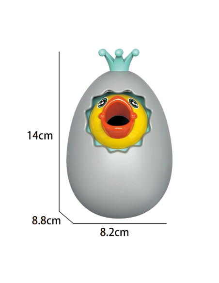 WOOPIE Gra Zręcznościowa Złap Robaczka + Skarbionka Wańka Wstańka Jajko