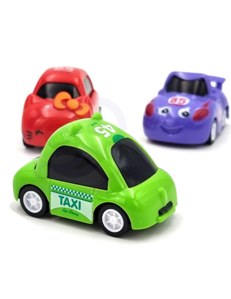 WOOPIE Tor Parking Garaż Samochodowy Zestaw Stacja Paliw Znaki Drogowe +  3 Auta