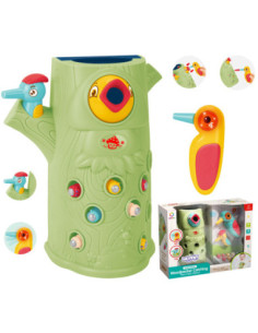 WOOPIE Arcade Game Catch the Bug + 2 Babies