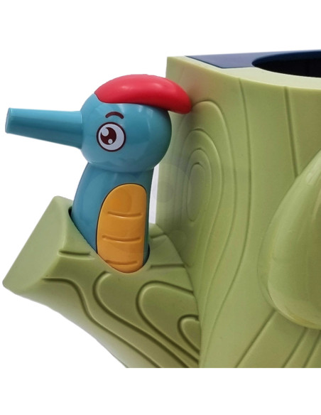 WOOPIE Gra Zręcznościowa Złap Robaka + 2 Dziecioły