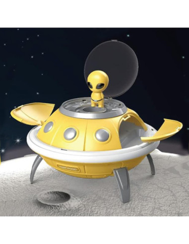 WOOPIE Sklep Fast Food 3w1 Plecak Projektor UFO