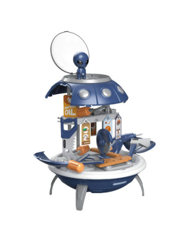 WOOPIE Warsztat 3w1 Plecak Projektor UFO