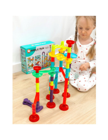 WOOPIE Kulodrom tor kulkowy