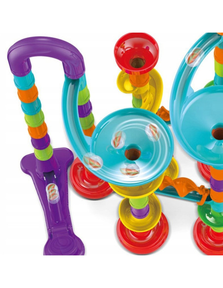 WOOPIE Kulodrom tor kulkowy