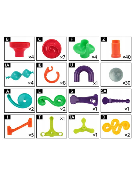 WOOPIE Kulodrom tor kulkowy