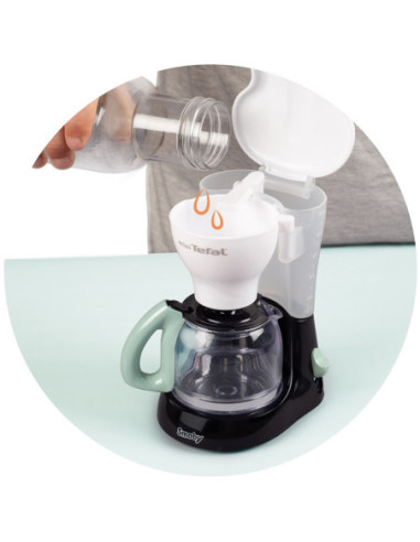 SMOBY Mini Tefal Ekspres do Kawy AGD dla Dzieci do Kuchni