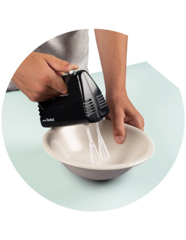 SMOBY Mini Tefal Mikser Ręczny AGD dla Dzieci do Kuchni