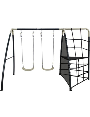 AXI Rodzinne Centrum Sportowe Huśtawki Siatka do Wspinaczki