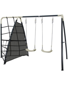 AXI Rodzinne Centrum Sportowe Huśtawki Siatka do Wspinaczki 2