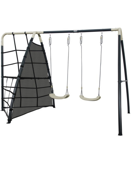 AXI Rodzinne Centrum Sportowe Huśtawki Siatka do Wspinaczki