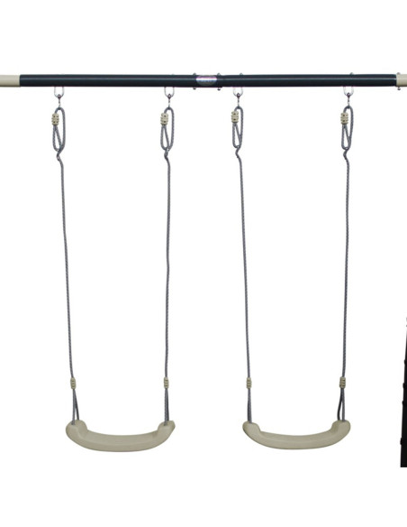 AXI Rodzinne Centrum Sportowe Huśtawki Siatka do Wspinaczki