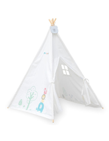 VIGA POLARB Namiot drewniany Tipi Teepee Baza