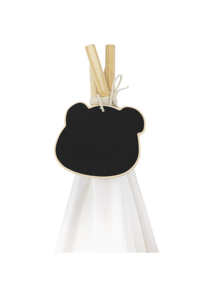 VIGA POLARB Namiot drewniany Tipi Teepee Baza