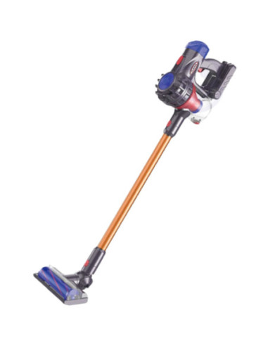 WOOPIE Interaktywny Odkurzacz Pionowy 3w1 dla Dzieci z Funkcją Ssania