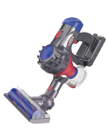 WOOPIE Interaktywny Odkurzacz Pionowy 3w1 dla Dzieci z Funkcją Ssania