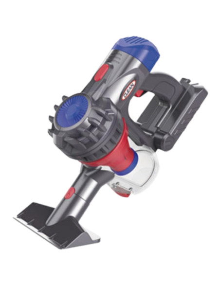 WOOPIE Interaktywny Odkurzacz Pionowy 3w1 dla Dzieci z Funkcją Ssania