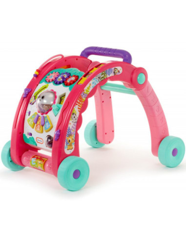 Little Tikes Interaktywny Chodzik 3w1 Pchacz Stolik