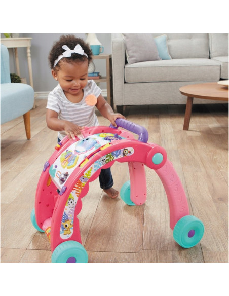 Little Tikes Interaktywny Chodzik 3w1 Pchacz Stolik