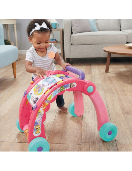 Little Tikes Interaktywny Chodzik 3w1 Pchacz Stolik