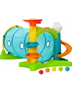 Little Tikes Interactive Tunnel for Kids 2-in-1