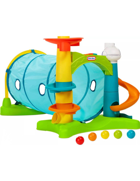 Little Tikes Interaktywny Tunel dla Dzieci  2w1