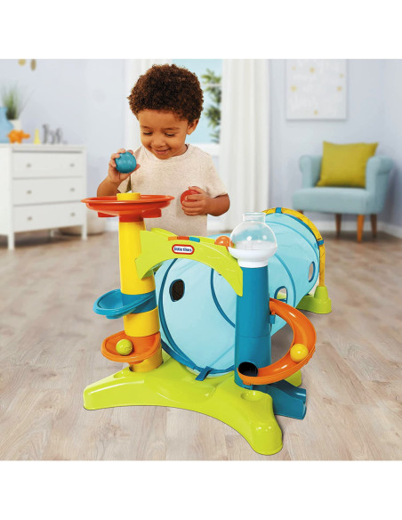 Little Tikes Interaktywny Tunel dla Dzieci  2w1