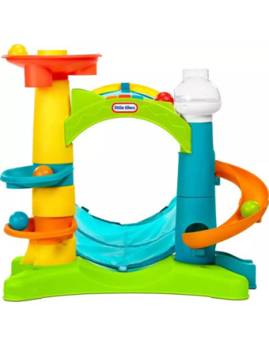 Little Tikes Interaktywny Tunel dla Dzieci  2w1