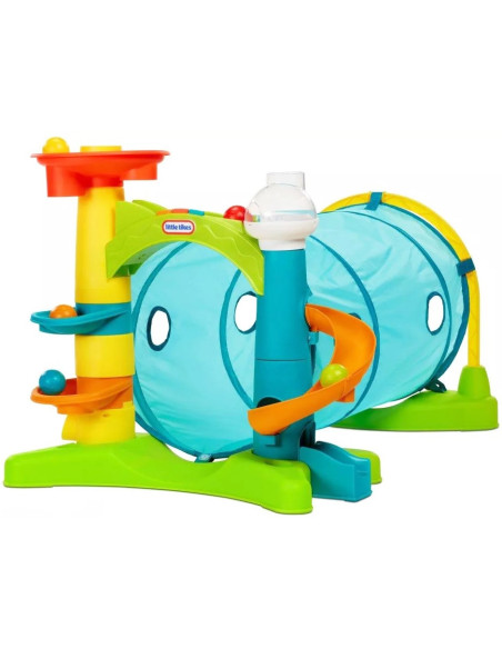 Little Tikes Interaktywny Tunel dla Dzieci  2w1