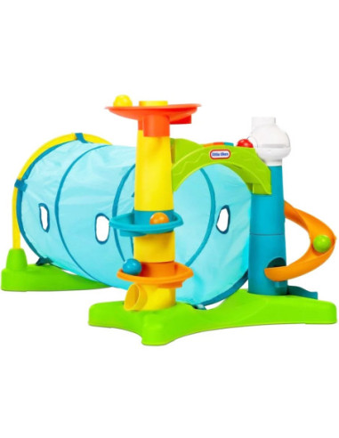 Little Tikes Interaktywny Tunel dla Dzieci  2w1
