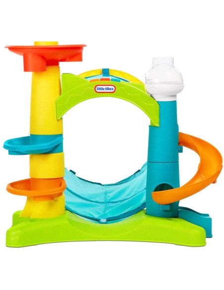 Little Tikes Interaktywny Tunel dla Dzieci  2w1