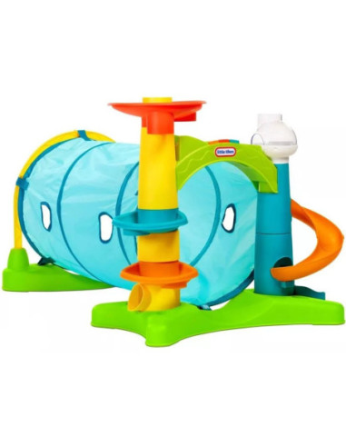 Little Tikes Interaktywny Tunel dla Dzieci  2w1