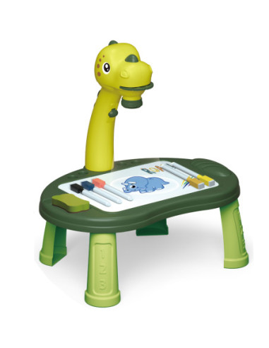 WOOPIE Tablica do Rysowania z Grą Planszową