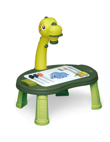 WOOPIE Tablica do Rysowania z Grą Planszową