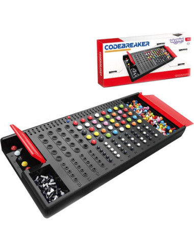 WOOPIE Gra Logiczna Łamacz Kodów