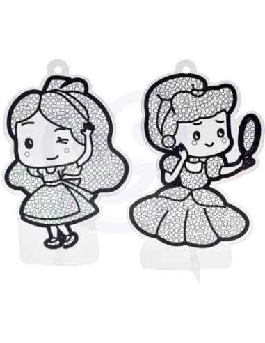 WOOPIE Haft Diamentowy Malowanie Mozaika 5D