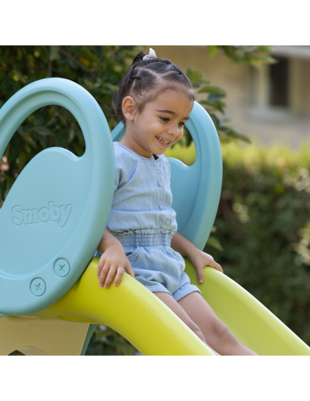 Smoby Zjeżdżalnia Megagliss Duża 2w1 Ślizg 360 cm