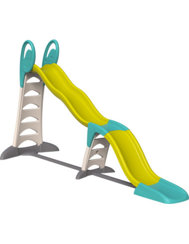 Smoby Zjeżdżalnia Megagliss Duża 2w1 Ślizg 360 cm