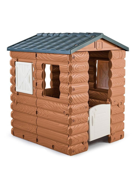 FEBER Duży Domek Letniskowy dla Dzieci