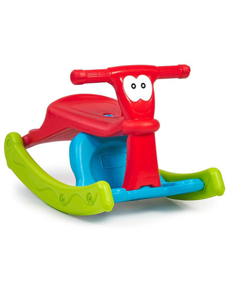 FEBER Bujak i Krzesełko Kolorowe dla Dzieci 2w1