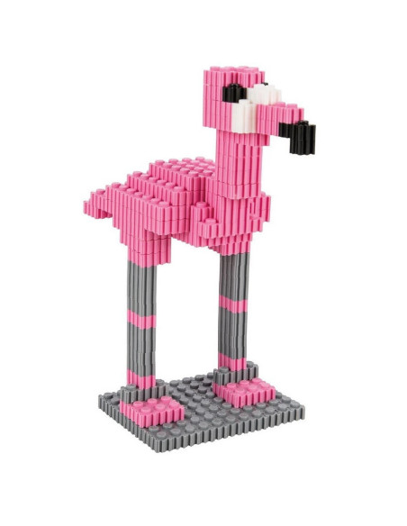 WOOPIE Klocki Konstrukcyjne 3D PIXEL 1750 el.